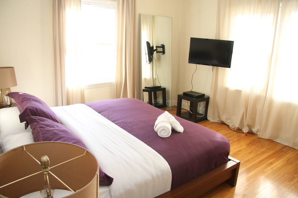 West Hollywood Vintage Vacation Apt. ลอสแอนเจลิส ภายนอก รูปภาพ