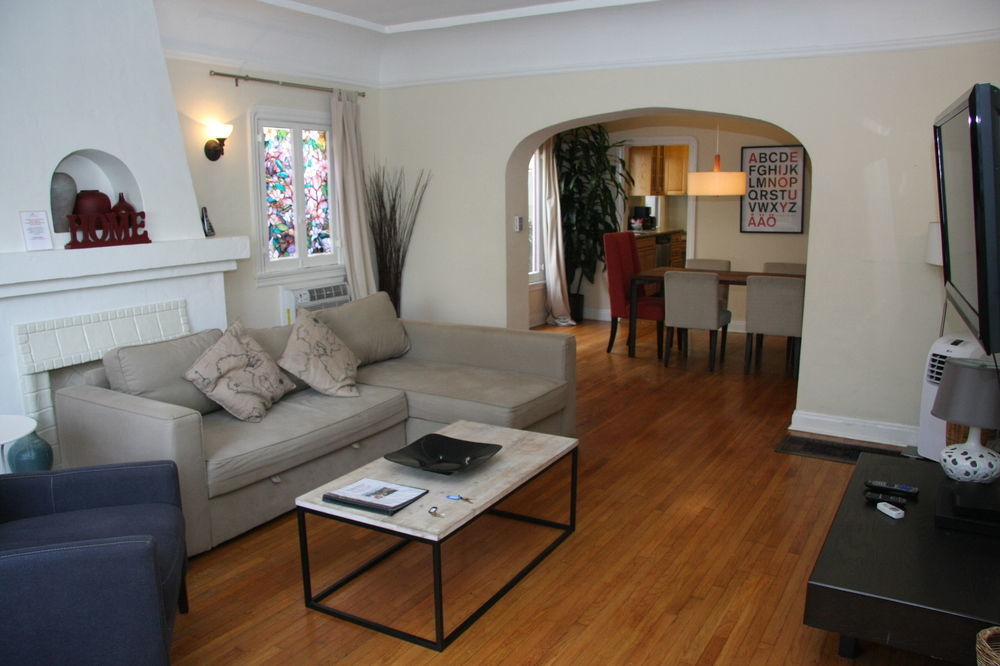 West Hollywood Vintage Vacation Apt. ลอสแอนเจลิส ภายนอก รูปภาพ