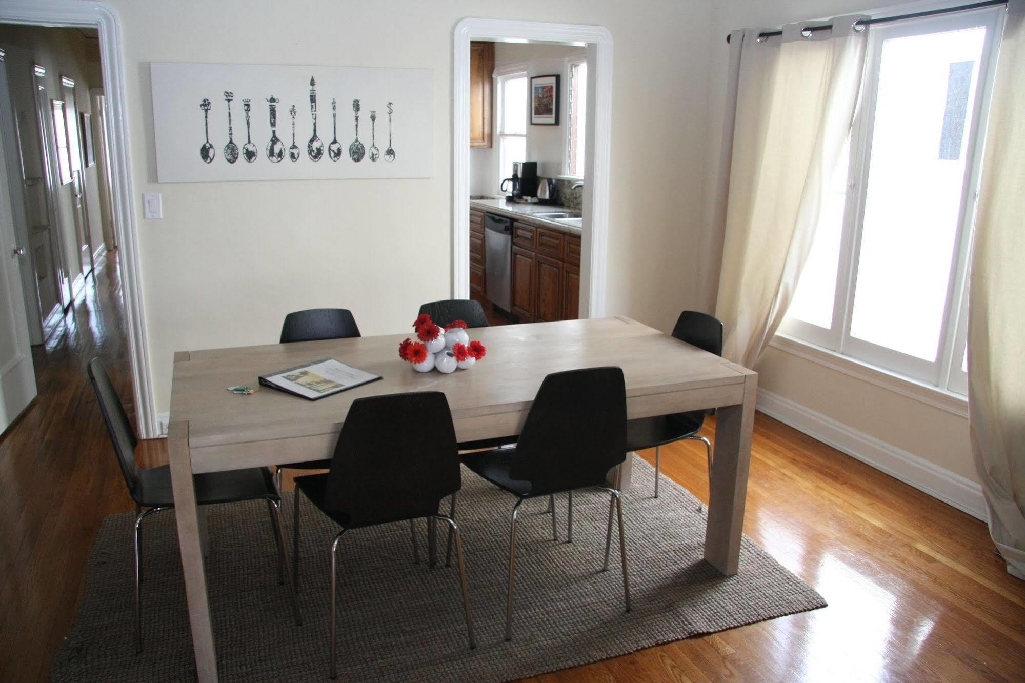 West Hollywood Vintage Vacation Apt. ลอสแอนเจลิส ภายนอก รูปภาพ