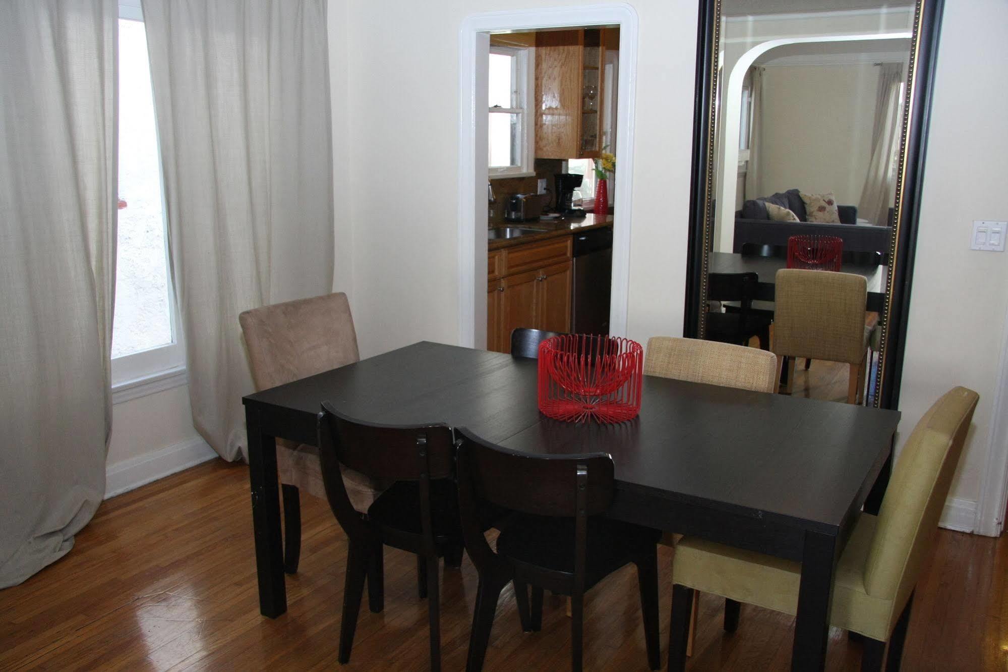 West Hollywood Vintage Vacation Apt. ลอสแอนเจลิส ภายนอก รูปภาพ
