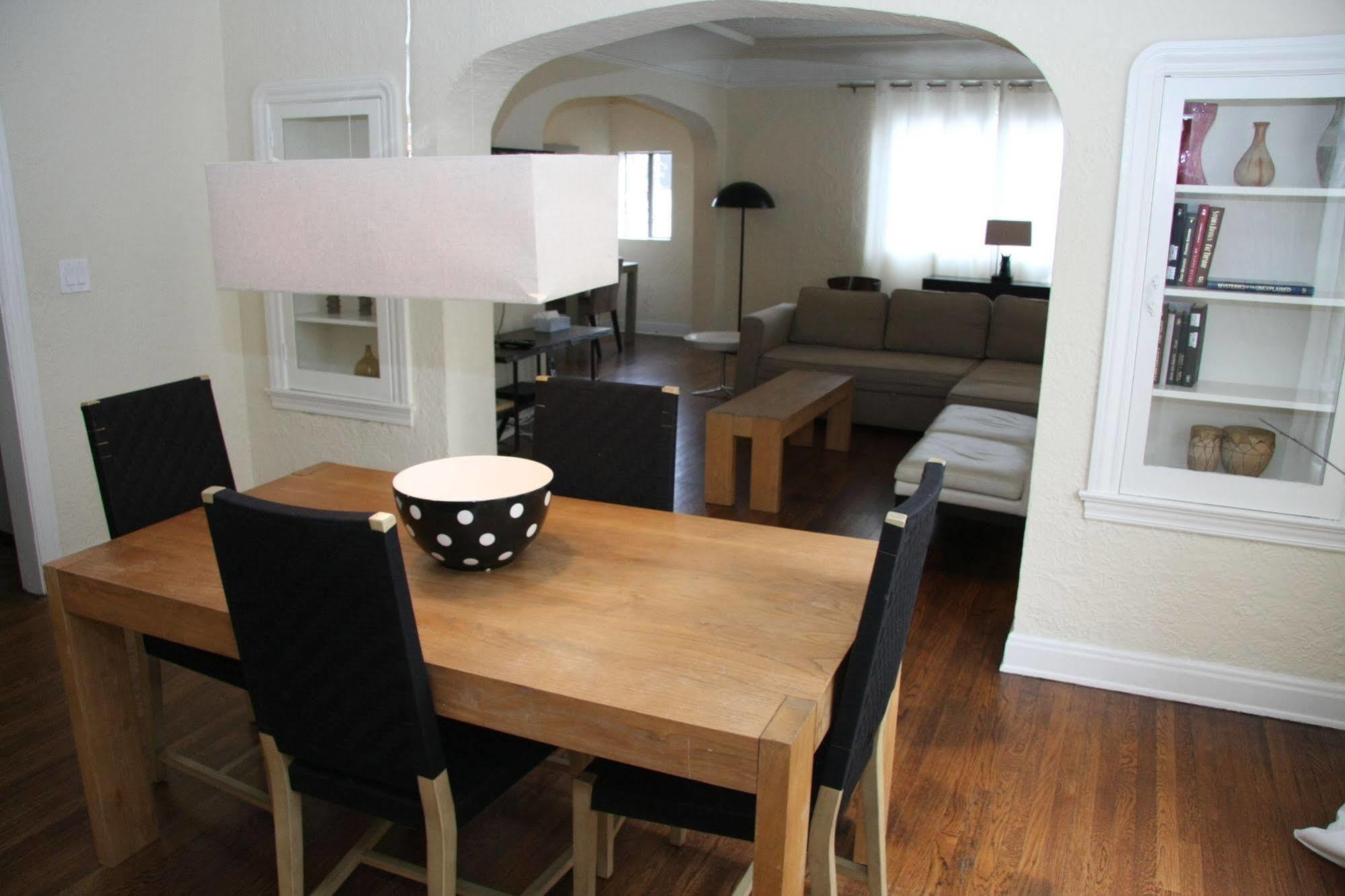 West Hollywood Vintage Vacation Apt. ลอสแอนเจลิส ภายนอก รูปภาพ