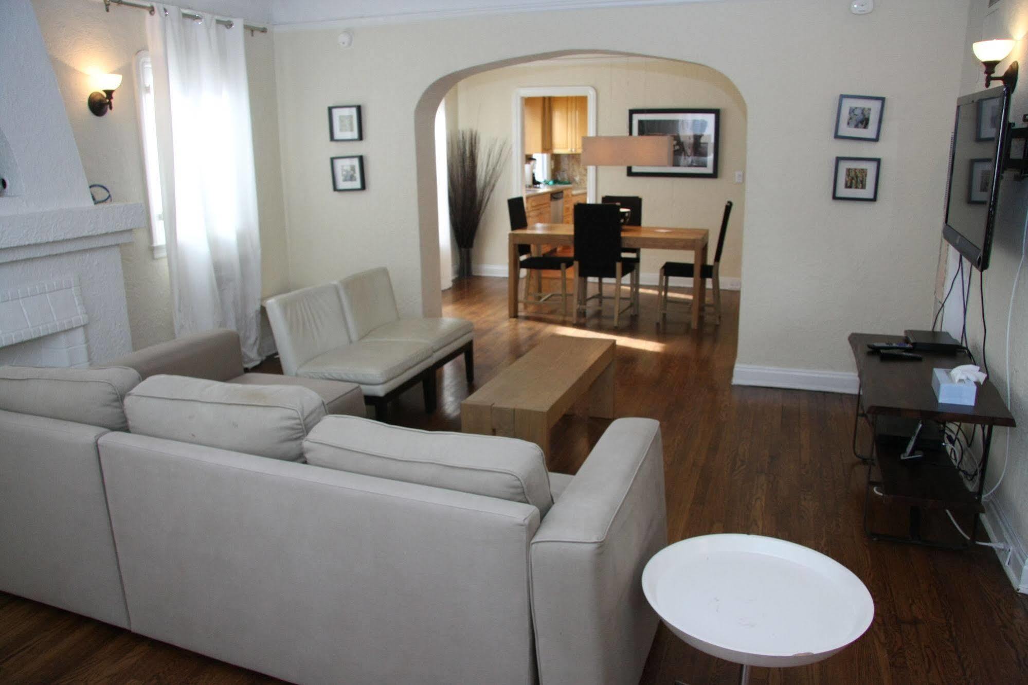 West Hollywood Vintage Vacation Apt. ลอสแอนเจลิส ภายนอก รูปภาพ