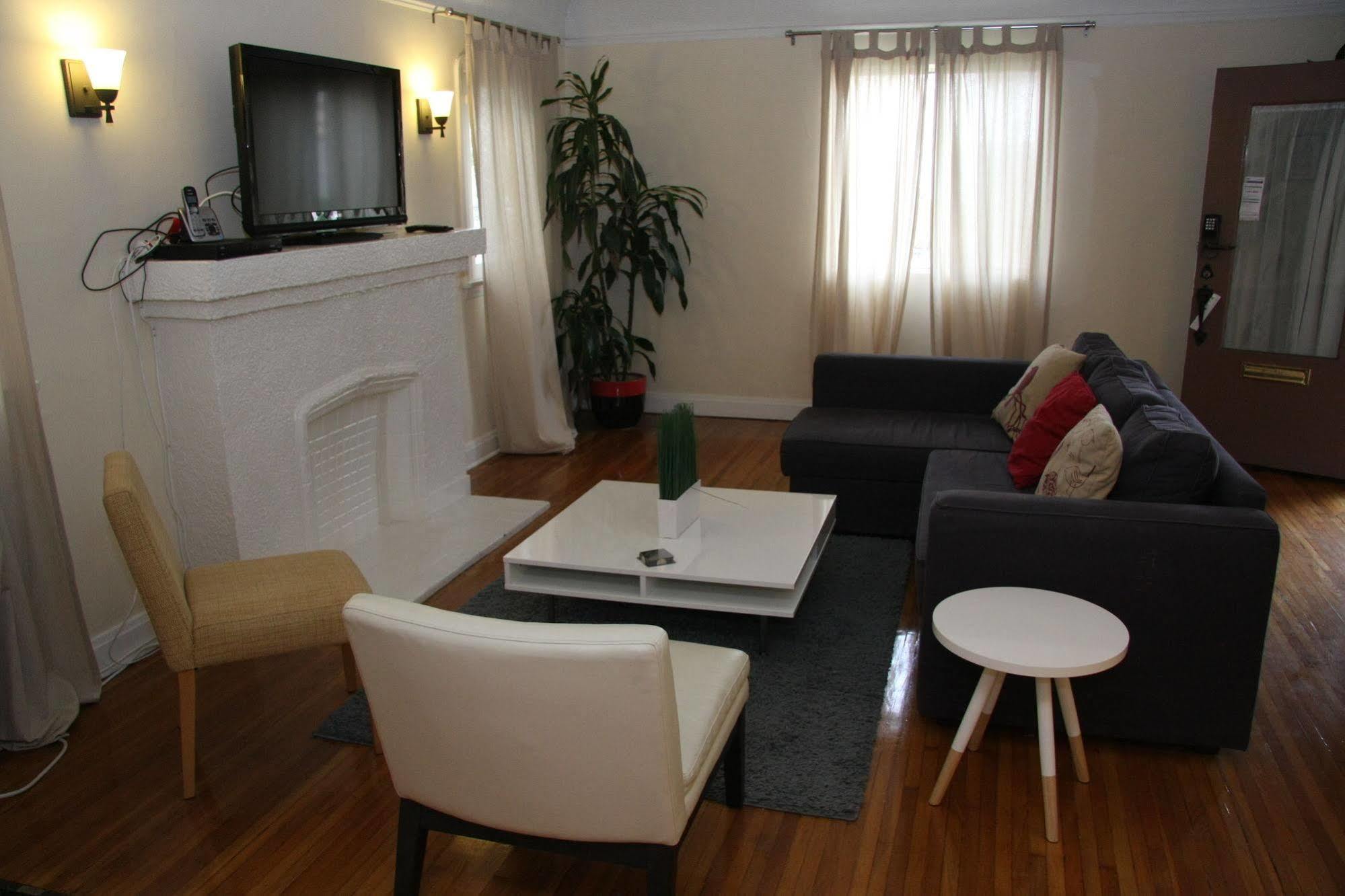 West Hollywood Vintage Vacation Apt. ลอสแอนเจลิส ภายนอก รูปภาพ