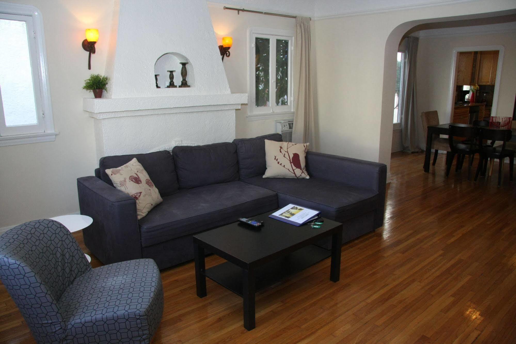 West Hollywood Vintage Vacation Apt. ลอสแอนเจลิส ภายนอก รูปภาพ